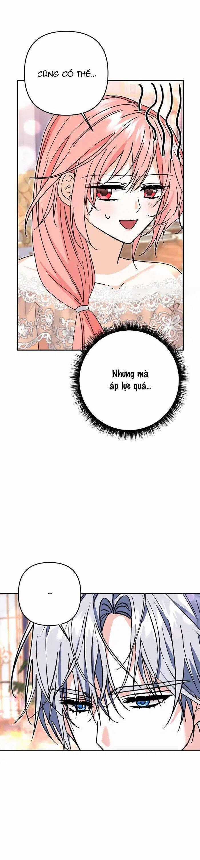 Phải Lòng Kẻ Thù Chapter 32 trang 11