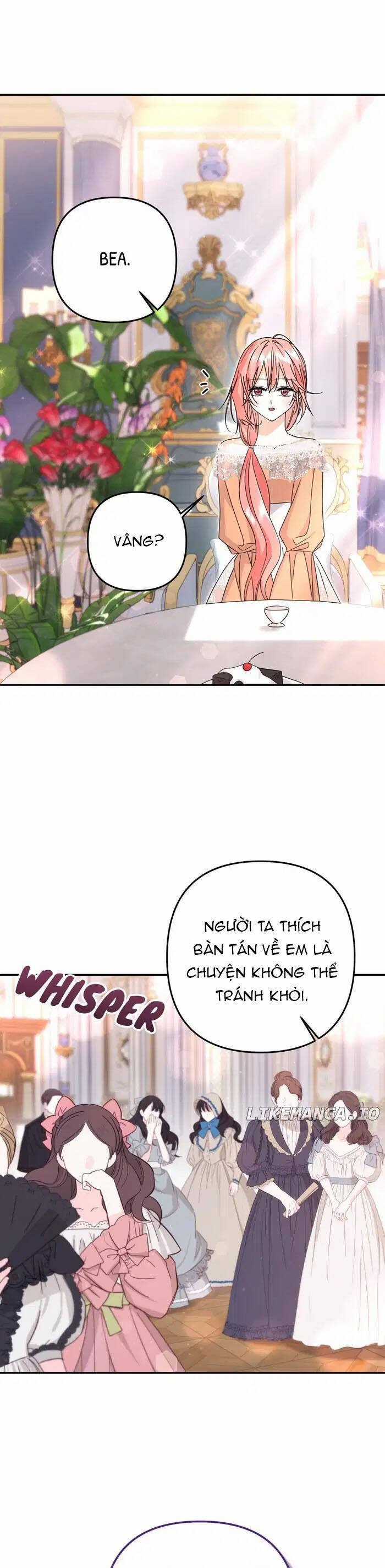 Phải Lòng Kẻ Thù Chapter 32 trang 12