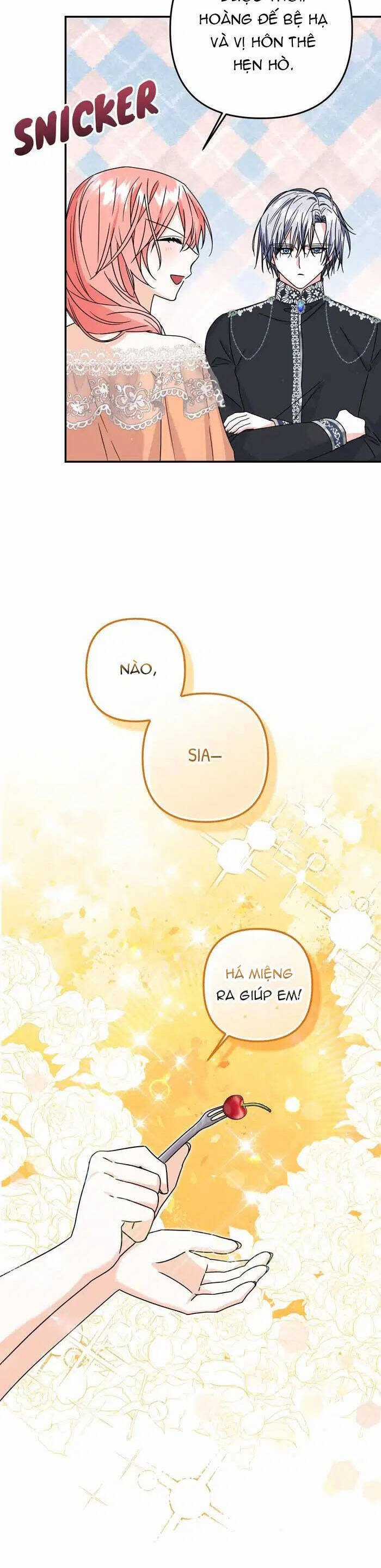 Phải Lòng Kẻ Thù Chapter 32 trang 15