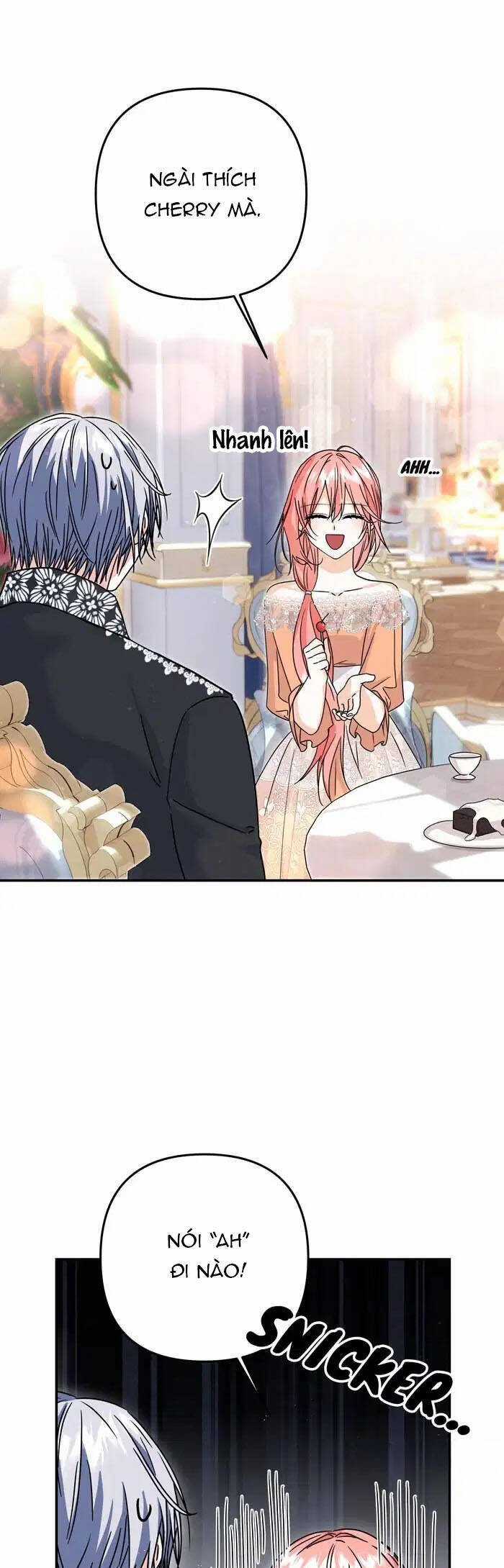 Phải Lòng Kẻ Thù Chapter 32 trang 16