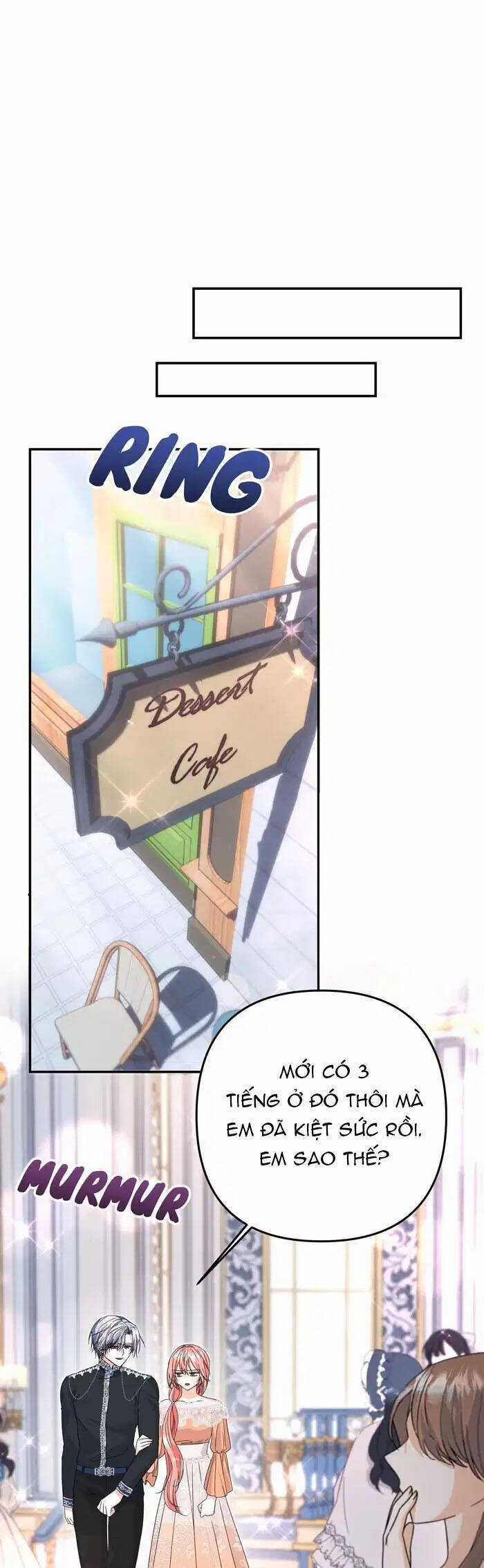 Phải Lòng Kẻ Thù Chapter 32 trang 2