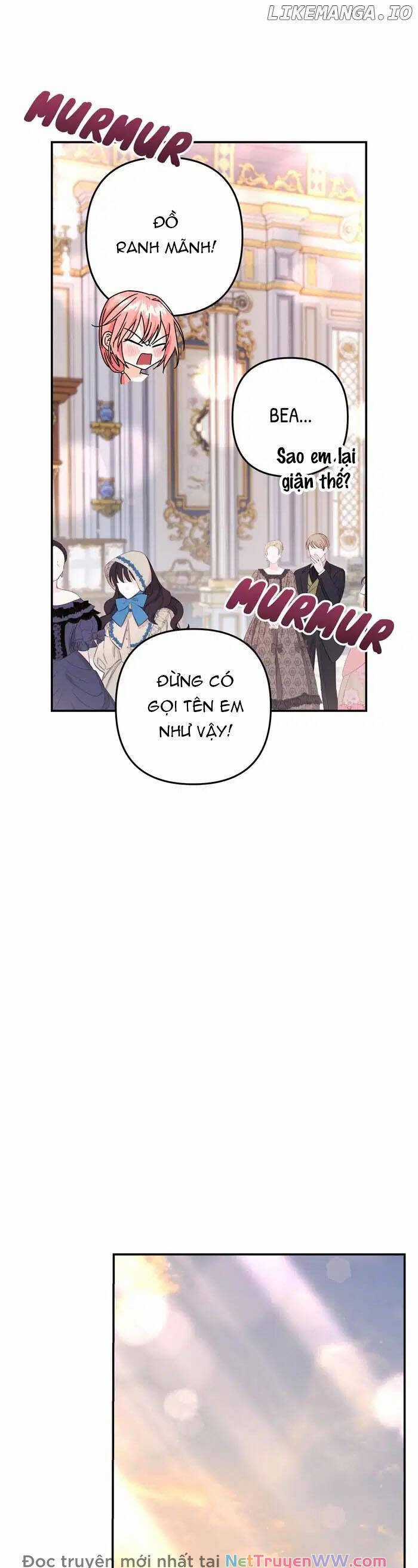 Phải Lòng Kẻ Thù Chapter 32 trang 20