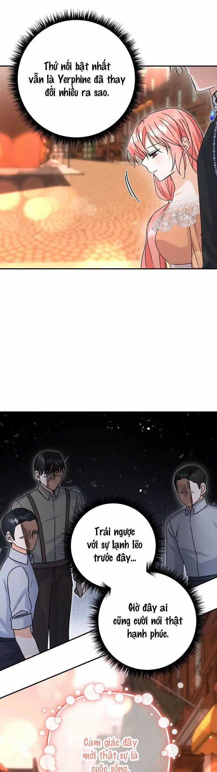 Phải Lòng Kẻ Thù Chapter 32 trang 22