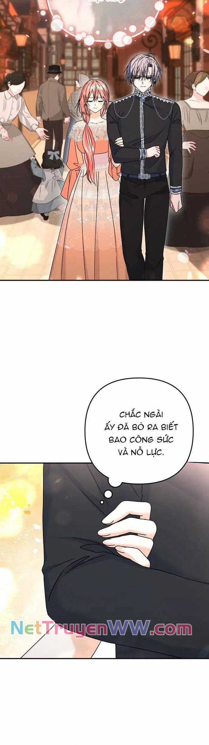 Phải Lòng Kẻ Thù Chapter 32 trang 23