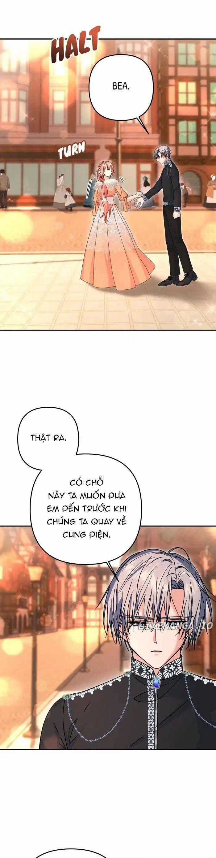 Phải Lòng Kẻ Thù Chapter 32 trang 24