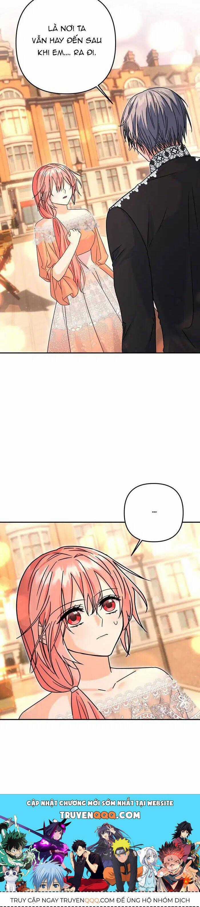 Phải Lòng Kẻ Thù Chapter 32 trang 25