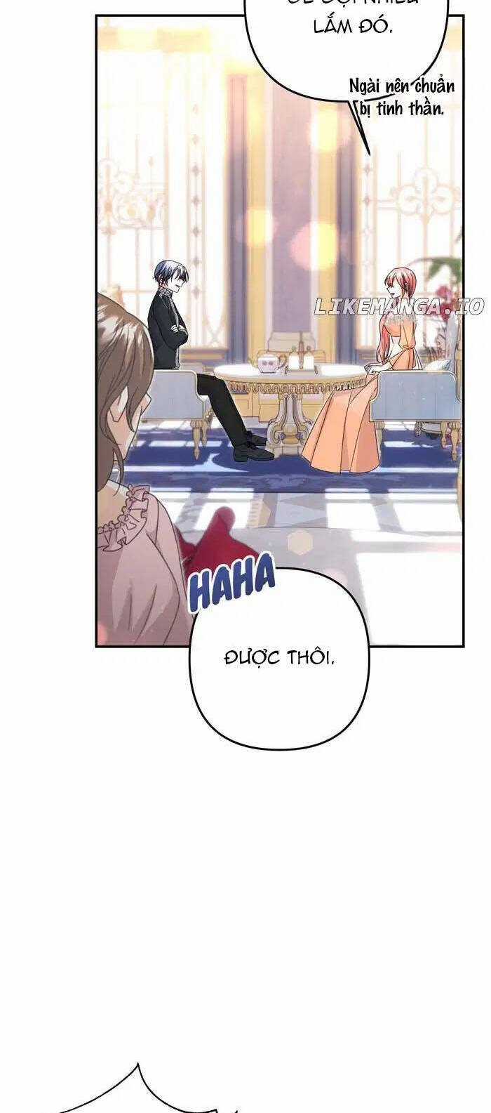 Phải Lòng Kẻ Thù Chapter 32 trang 5