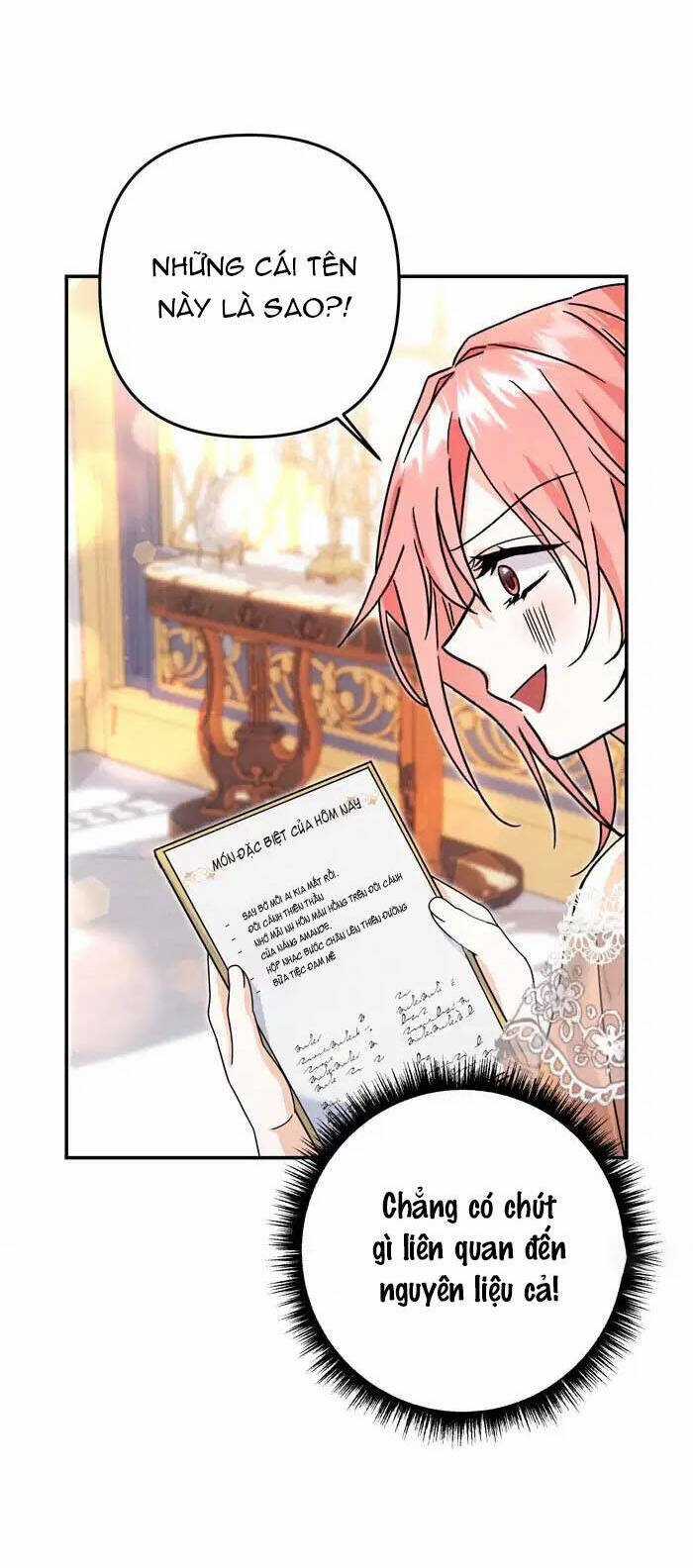 Phải Lòng Kẻ Thù Chapter 32 trang 7