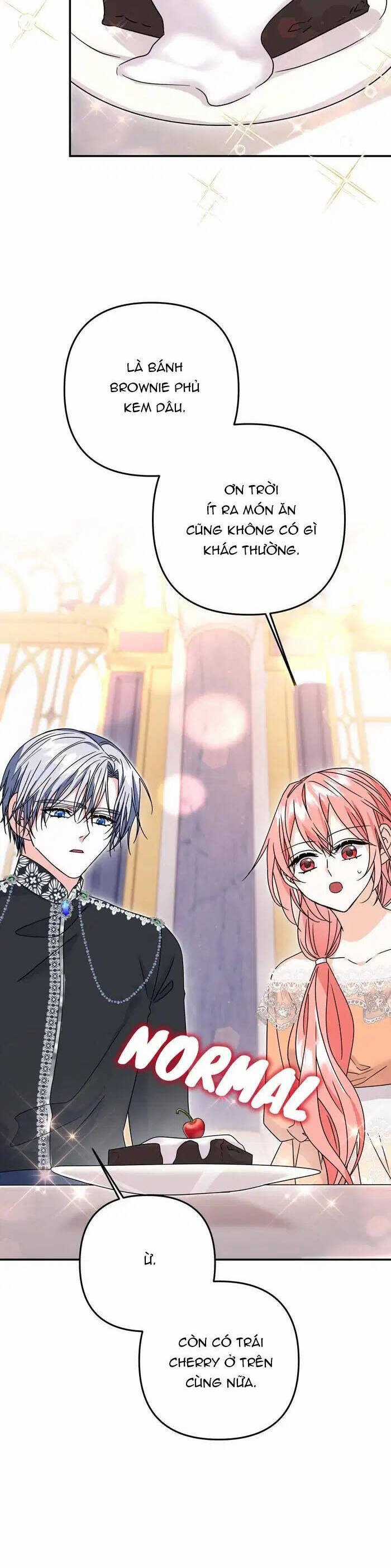 Phải Lòng Kẻ Thù Chapter 32 trang 9