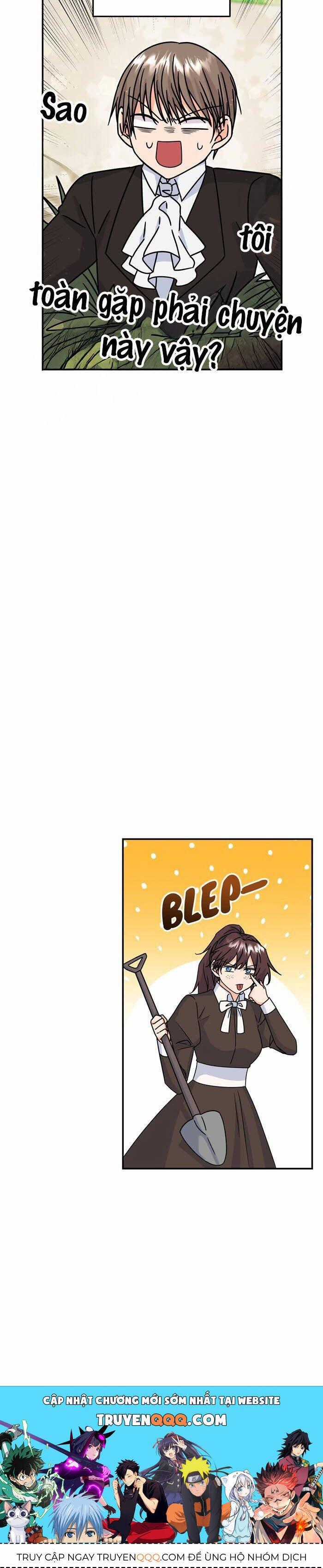 Phải Lòng Kẻ Thù Chapter 33 trang 11