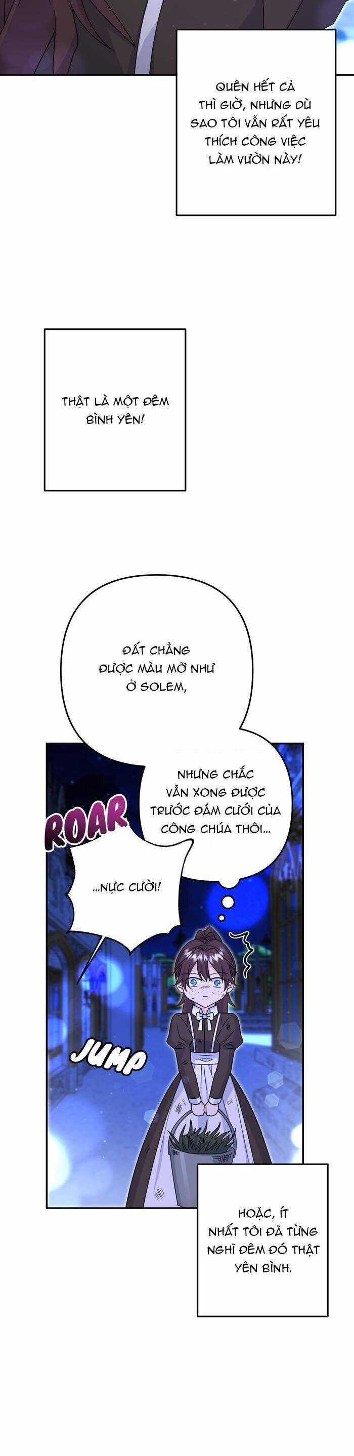 Phải Lòng Kẻ Thù Chapter 33 trang 5