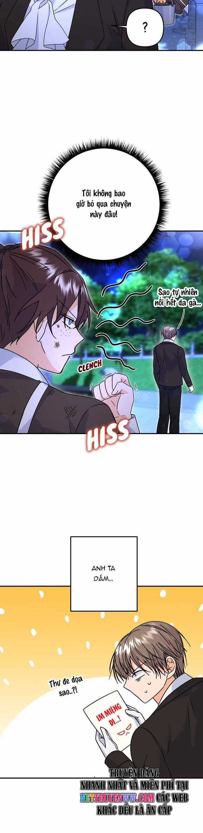 Phải Lòng Kẻ Thù Chapter 33 trang 9