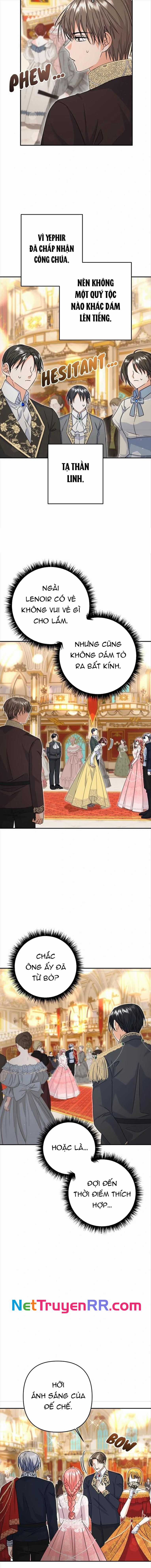 Phải Lòng Kẻ Thù Chapter 35 trang 12