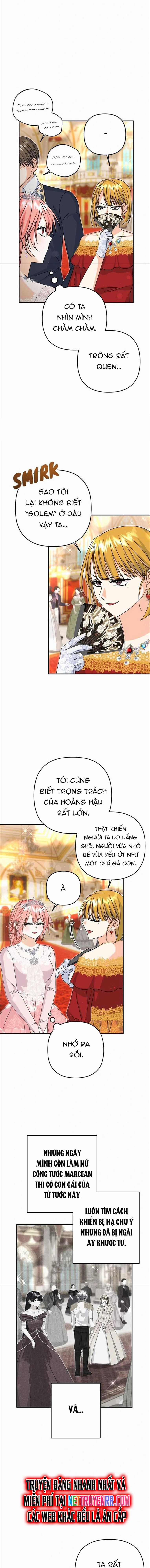 Phải Lòng Kẻ Thù Chapter 35 trang 13