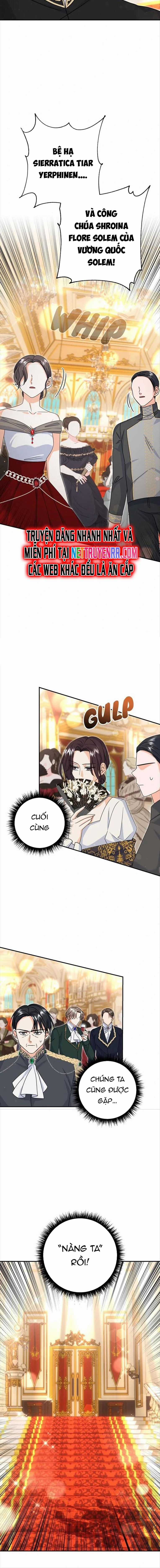 Phải Lòng Kẻ Thù Chapter 35 trang 2