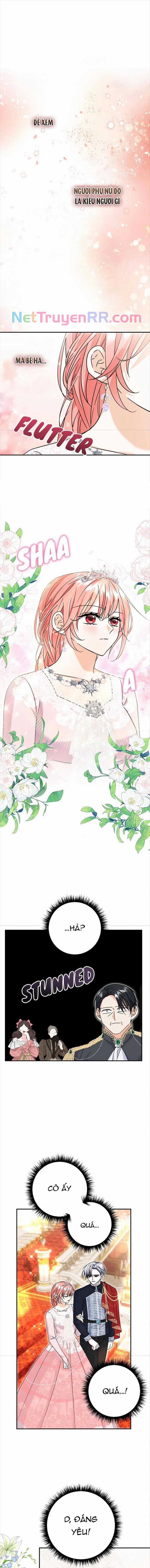 Phải Lòng Kẻ Thù Chapter 35 trang 3