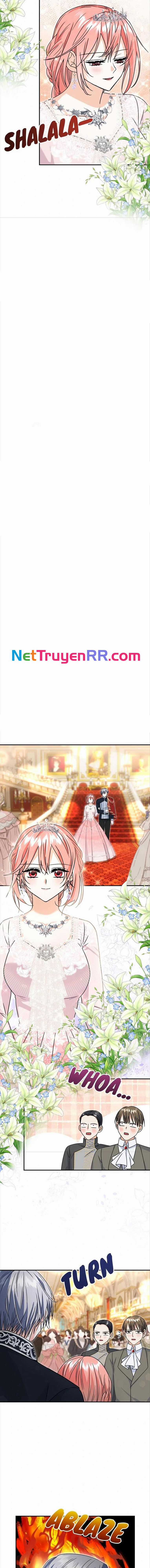 Phải Lòng Kẻ Thù Chapter 35 trang 4