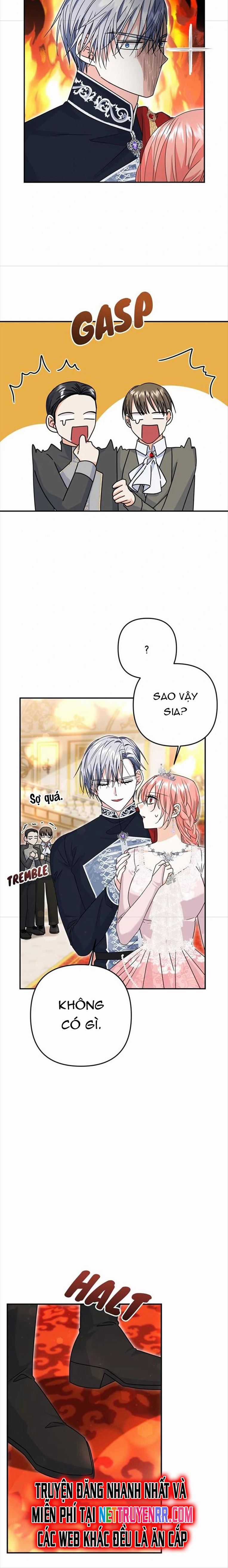 Phải Lòng Kẻ Thù Chapter 35 trang 5