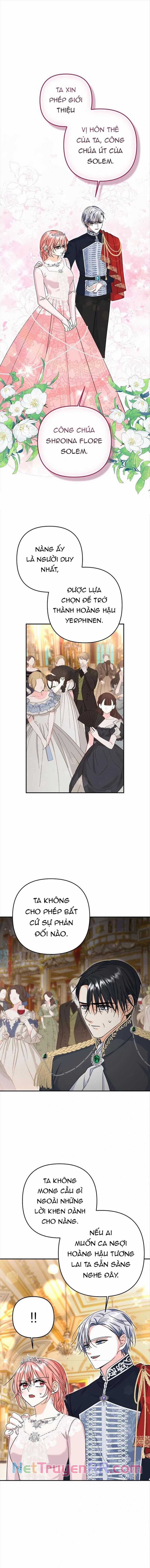 Phải Lòng Kẻ Thù Chapter 35 trang 6