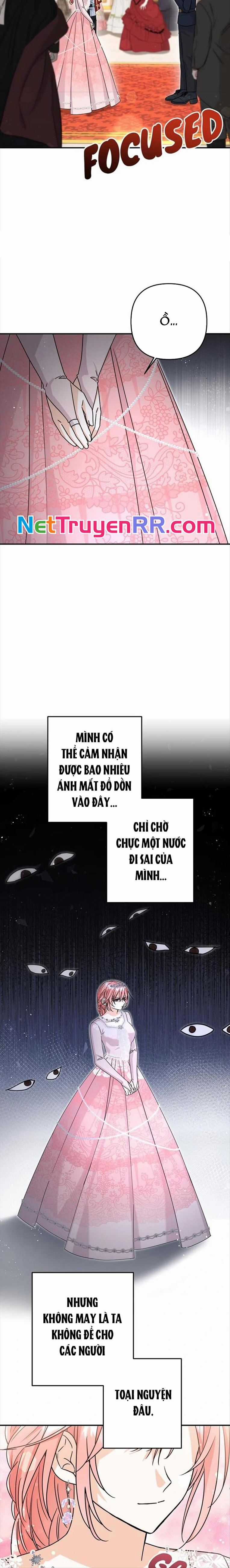 Phải Lòng Kẻ Thù Chapter 35 trang 8