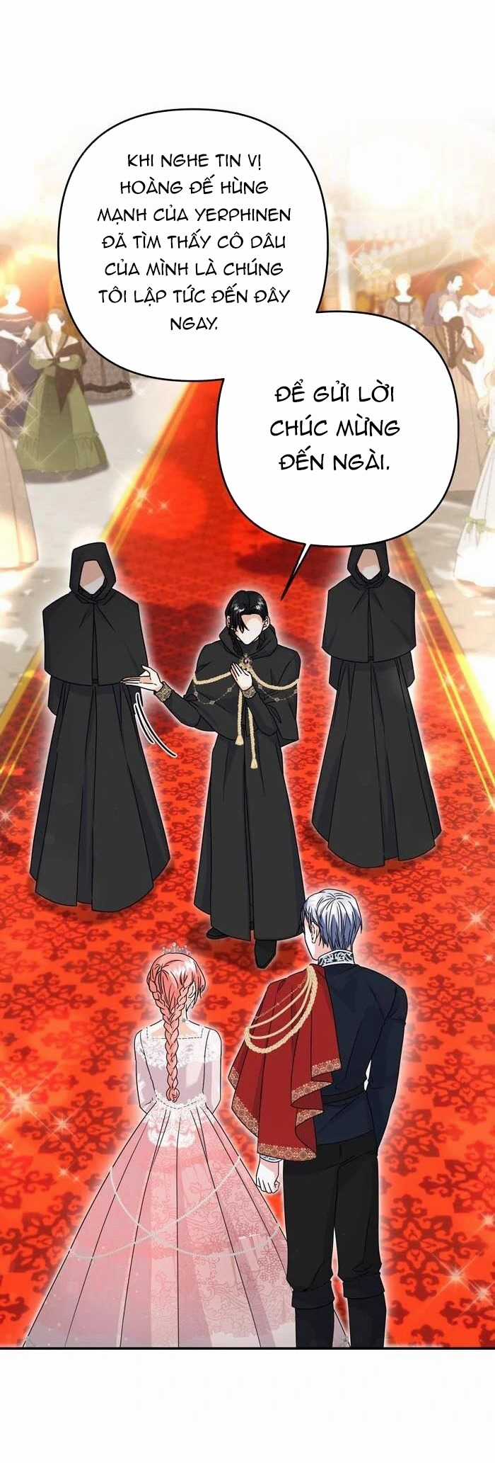 Phải Lòng Kẻ Thù Chapter 36 trang 10