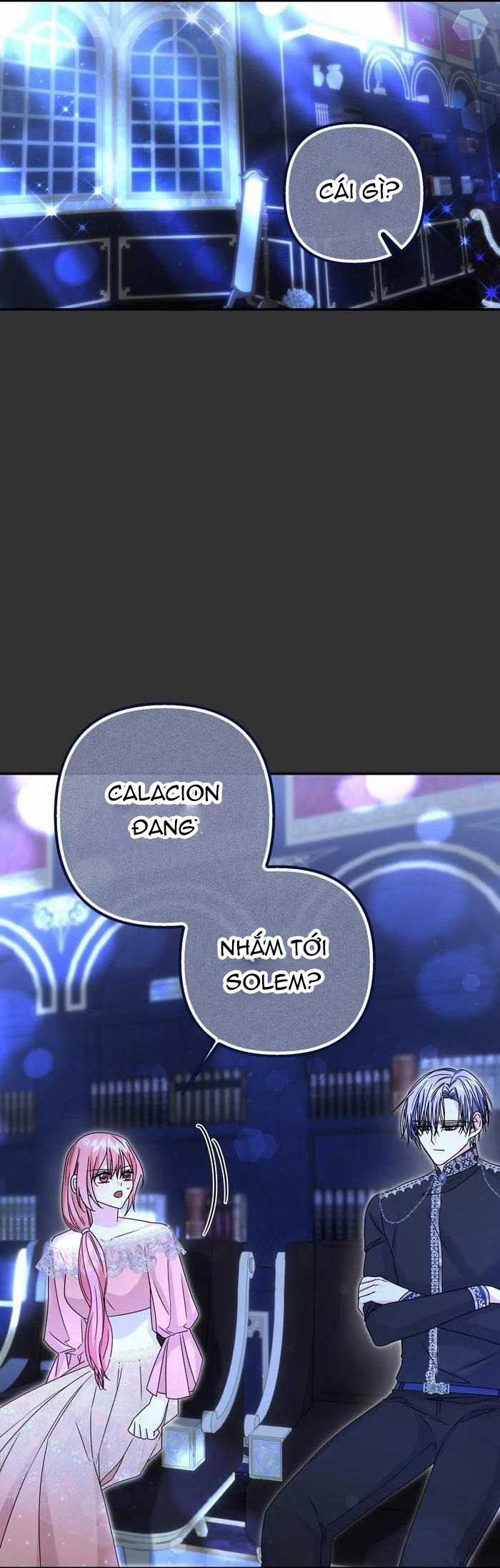 Phải Lòng Kẻ Thù Chapter 36 trang 14