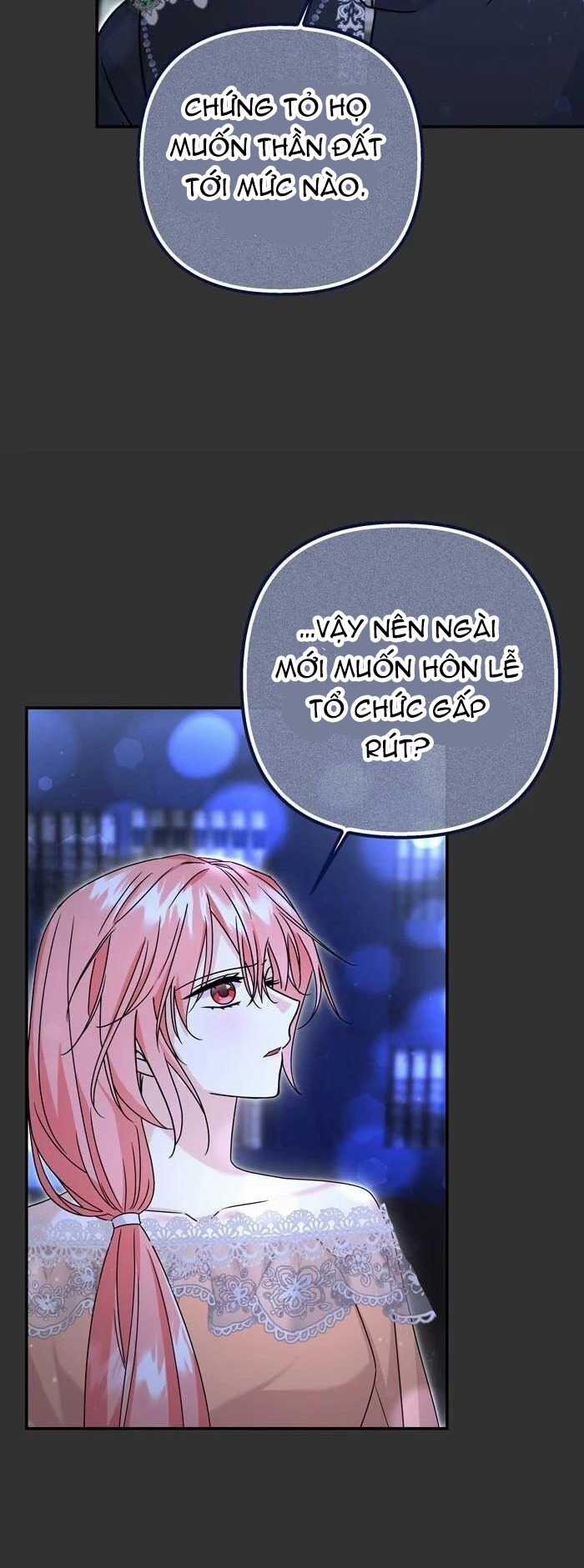 Phải Lòng Kẻ Thù Chapter 36 trang 16