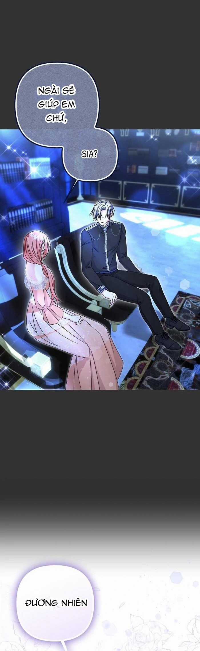 Phải Lòng Kẻ Thù Chapter 36 trang 25