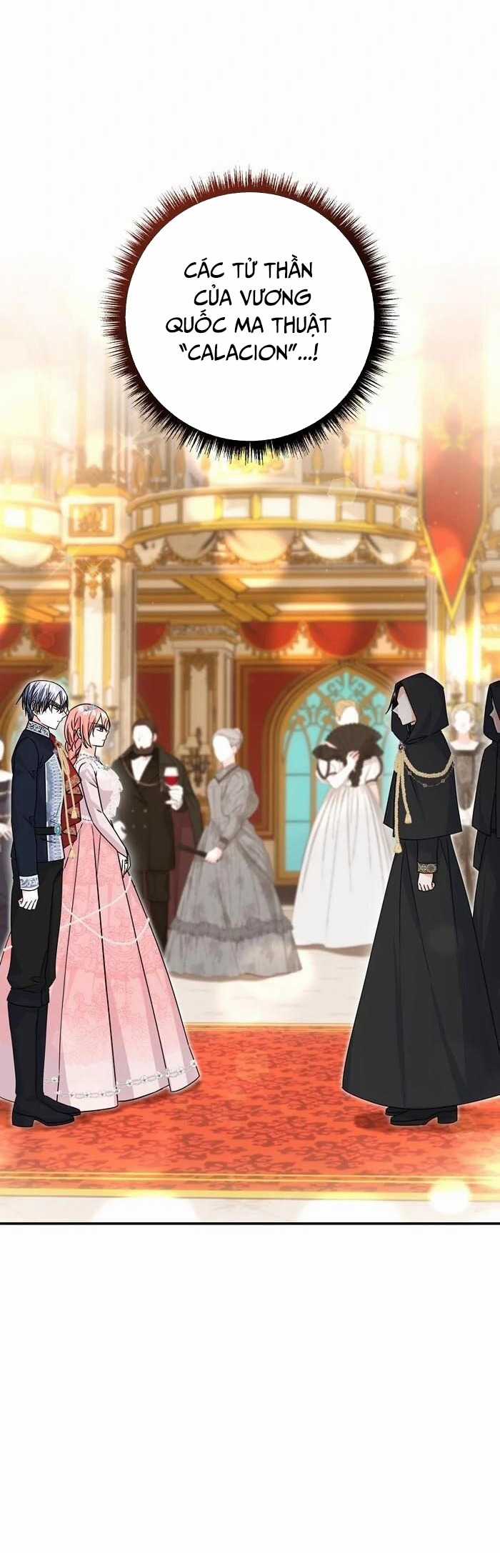 Phải Lòng Kẻ Thù Chapter 36 trang 3