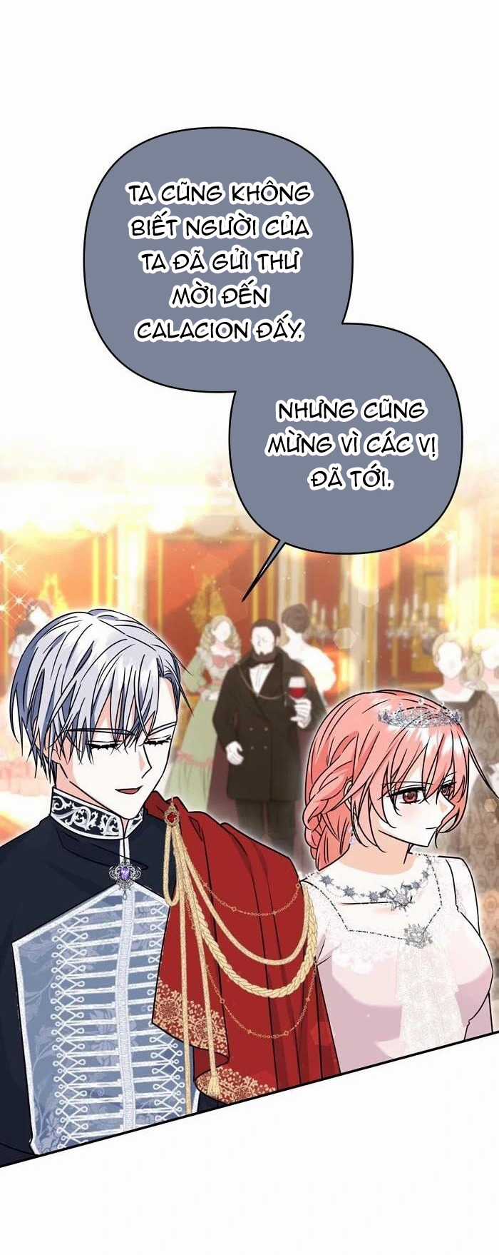 Phải Lòng Kẻ Thù Chapter 36 trang 31