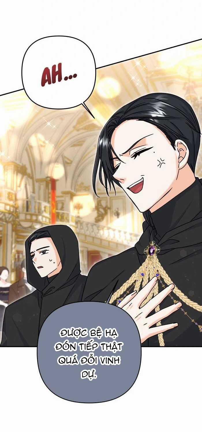 Phải Lòng Kẻ Thù Chapter 36 trang 32