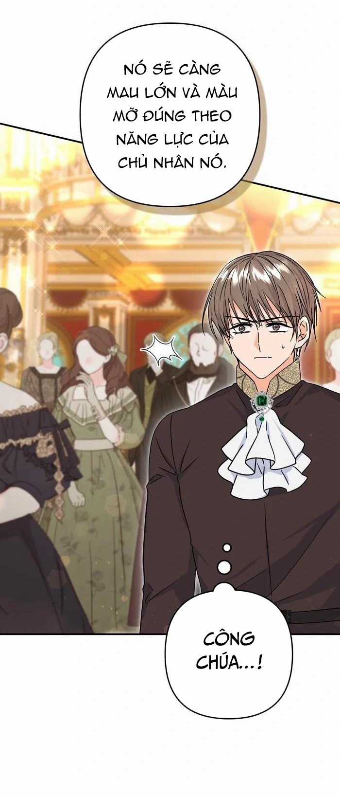 Phải Lòng Kẻ Thù Chapter 36 trang 40