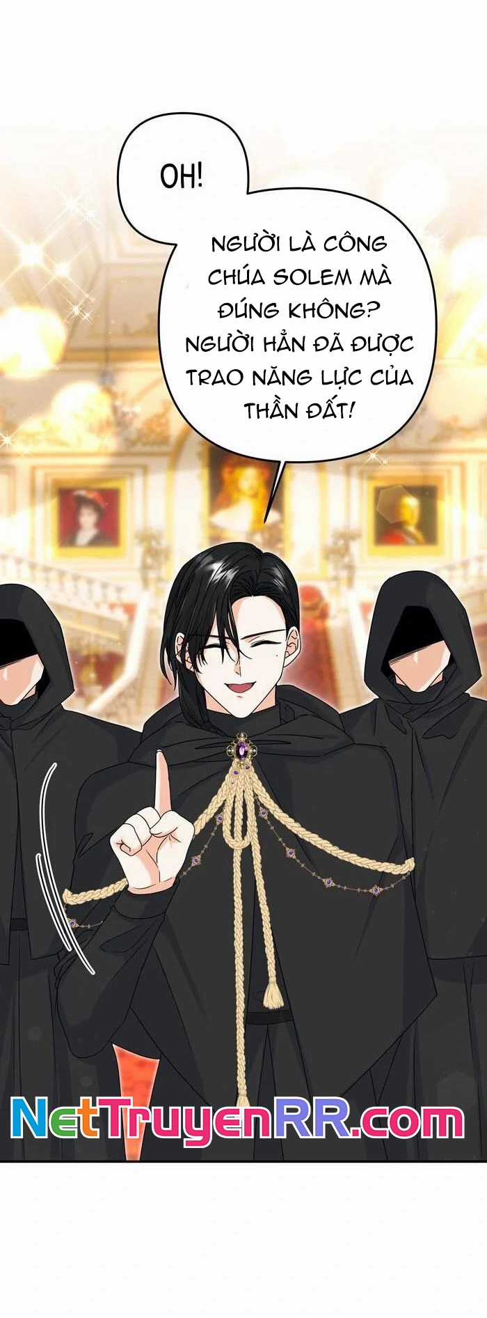 Phải Lòng Kẻ Thù Chapter 36 trang 41