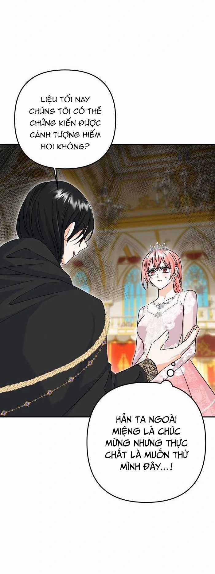 Phải Lòng Kẻ Thù Chapter 36 trang 42