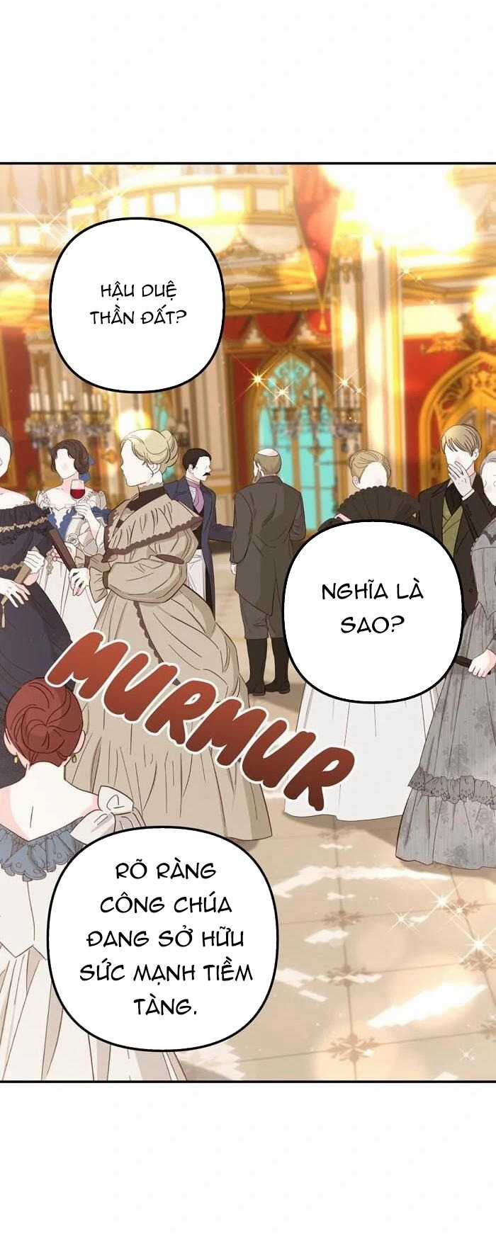 Phải Lòng Kẻ Thù Chapter 36 trang 43