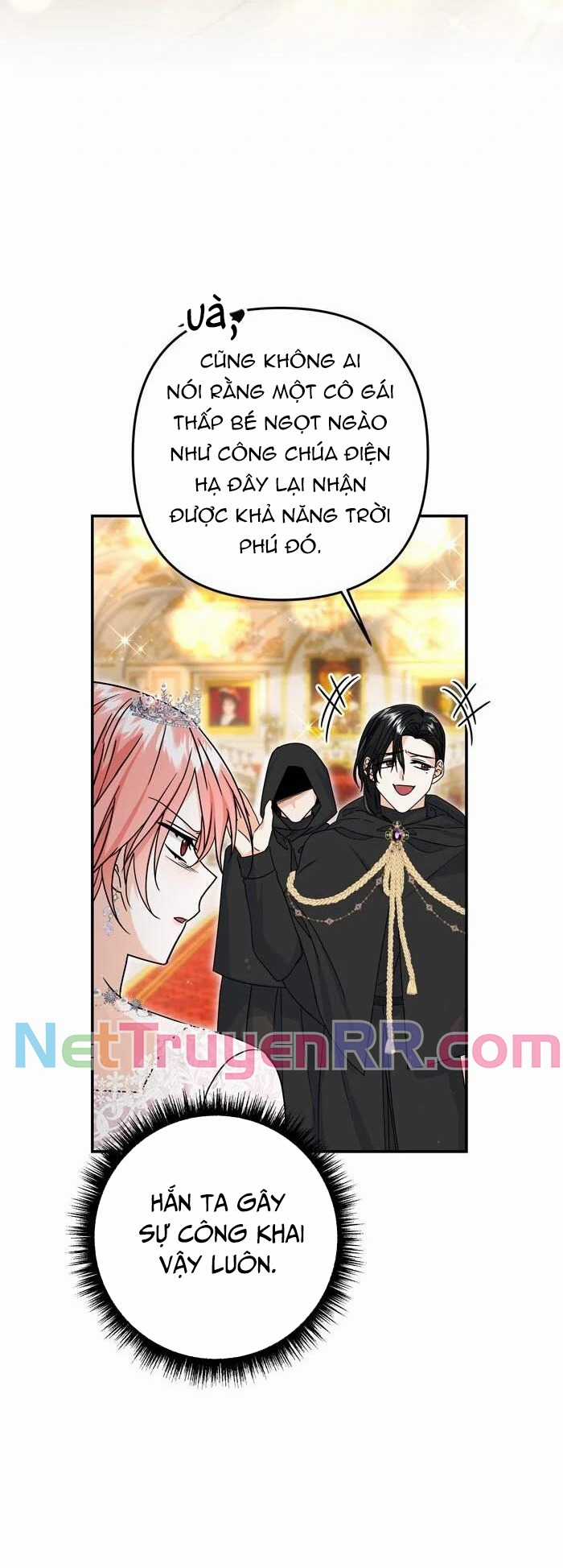 Phải Lòng Kẻ Thù Chapter 36 trang 45