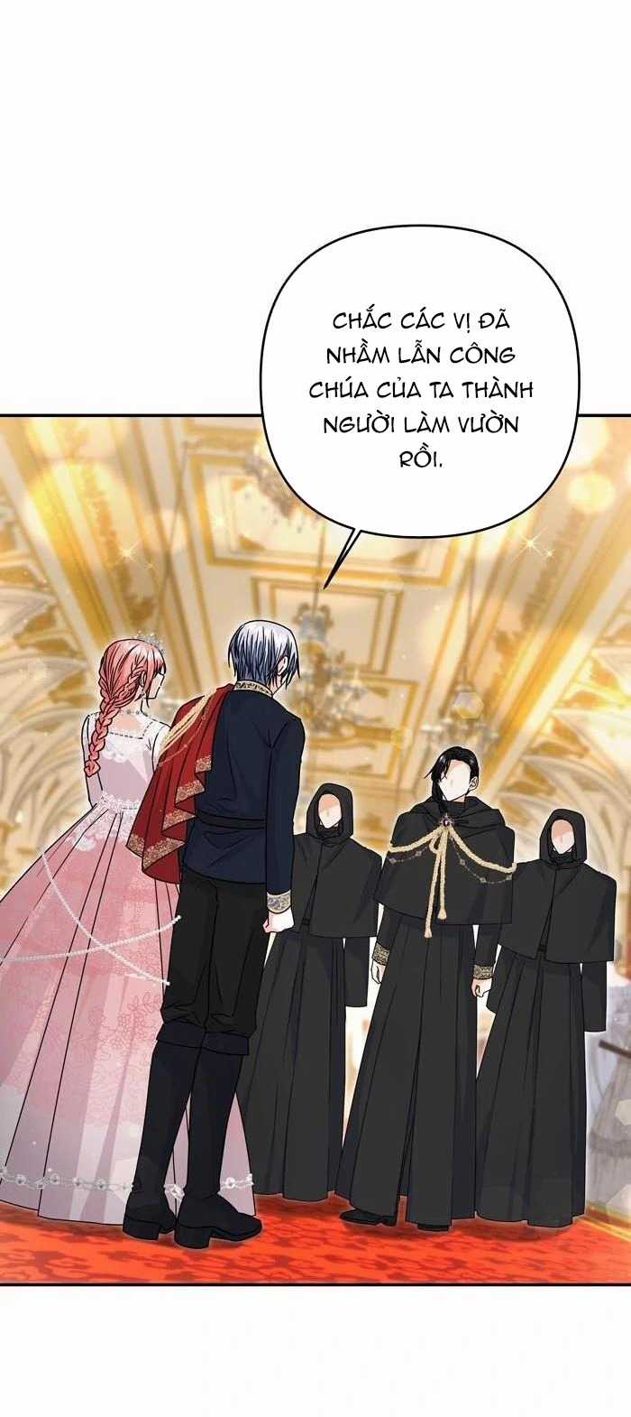 Phải Lòng Kẻ Thù Chapter 36 trang 51