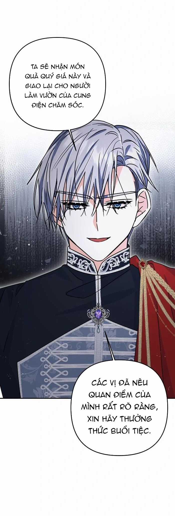 Phải Lòng Kẻ Thù Chapter 36 trang 52