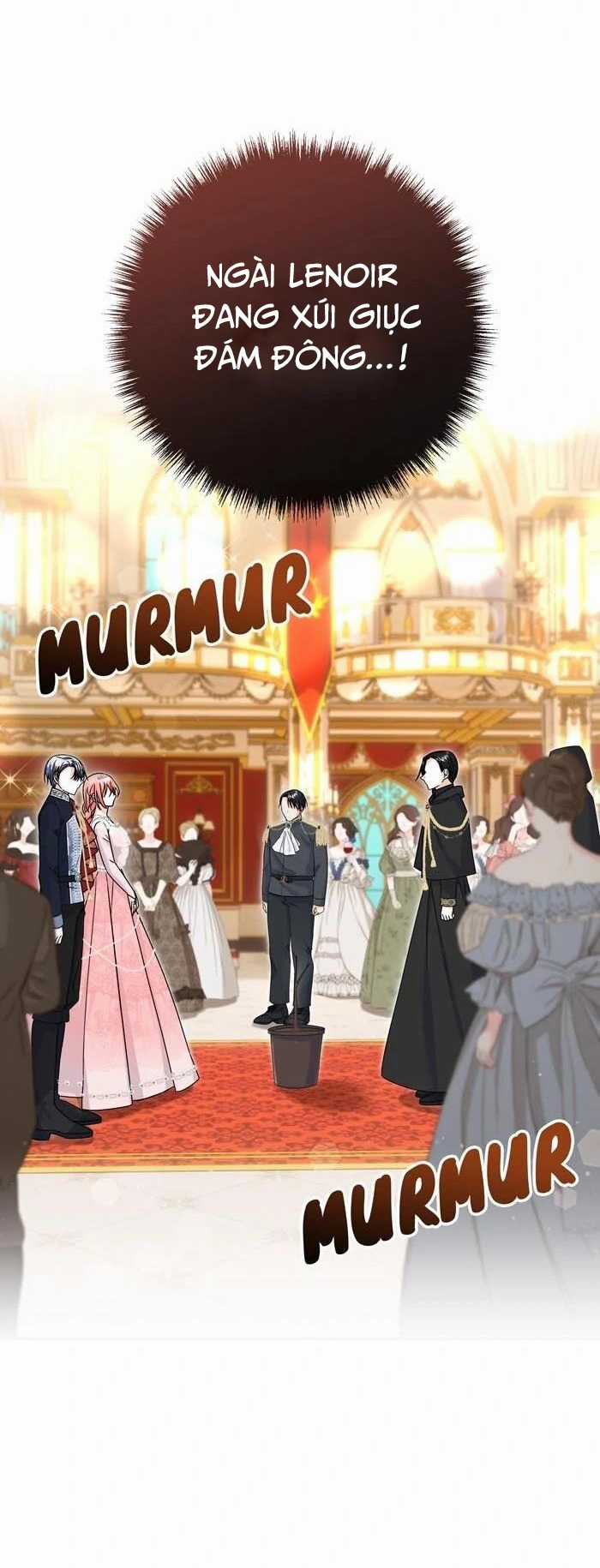 Phải Lòng Kẻ Thù Chapter 36 trang 59