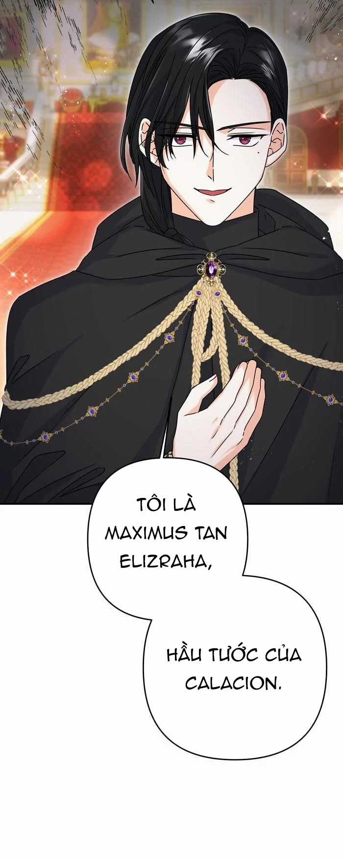 Phải Lòng Kẻ Thù Chapter 36 trang 7