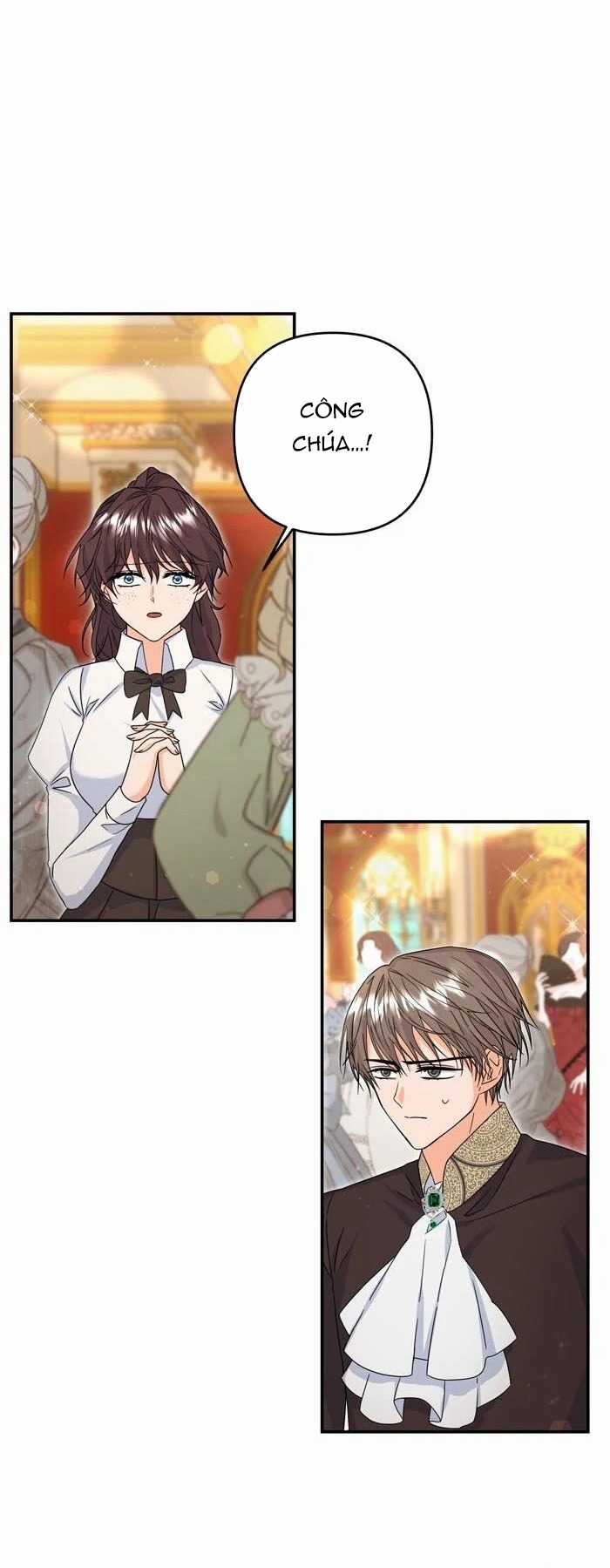 Phải Lòng Kẻ Thù Chapter 36 trang 71