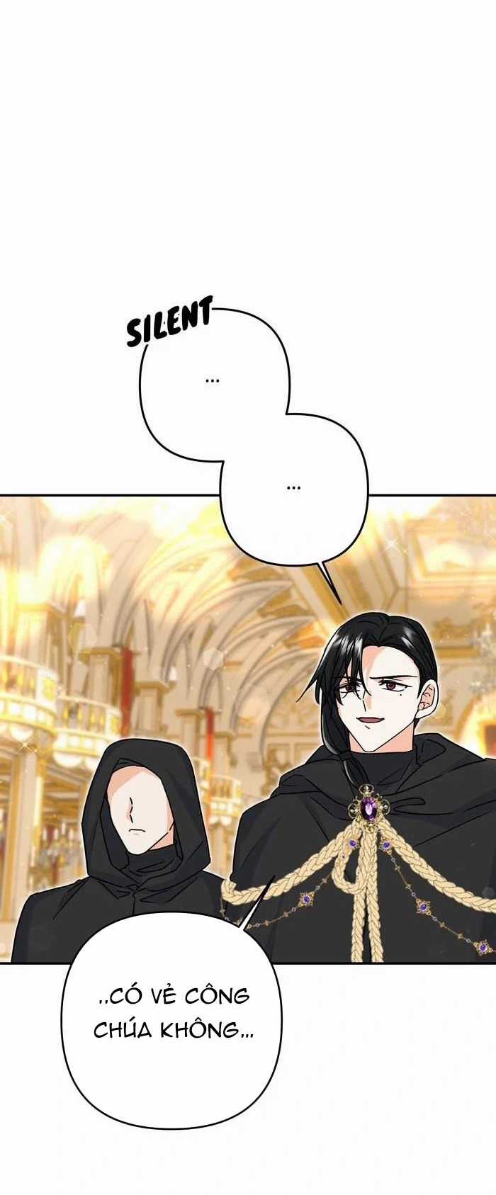 Phải Lòng Kẻ Thù Chapter 36 trang 80