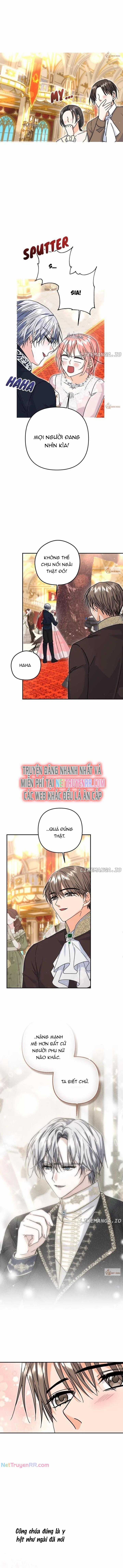 Phải Lòng Kẻ Thù Chapter 37 trang 11