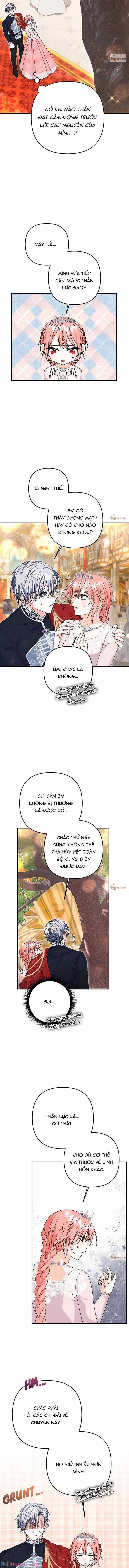 Phải Lòng Kẻ Thù Chapter 37 trang 2