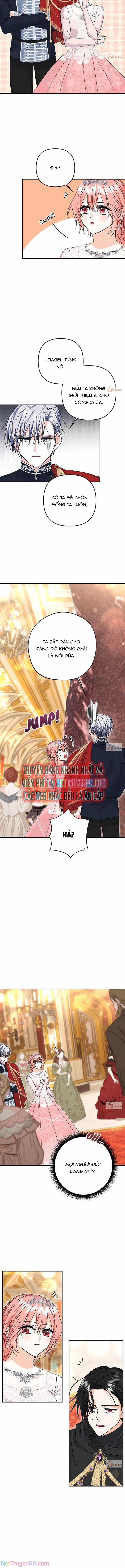 Phải Lòng Kẻ Thù Chapter 37 trang 3