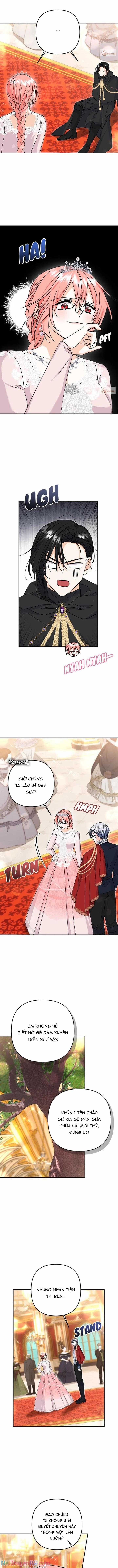 Phải Lòng Kẻ Thù Chapter 37 trang 4