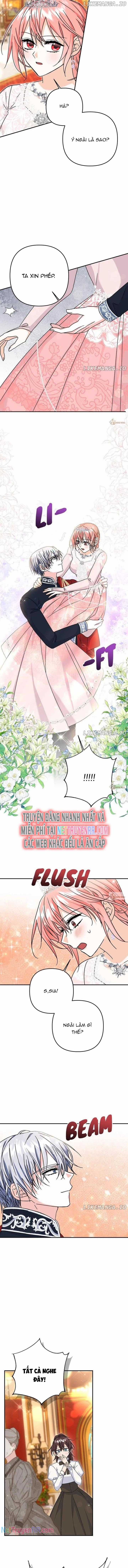 Phải Lòng Kẻ Thù Chapter 37 trang 5