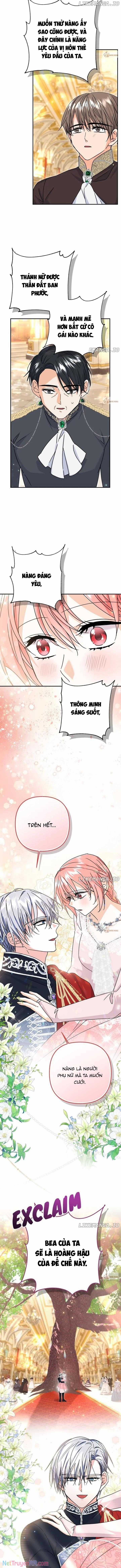 Phải Lòng Kẻ Thù Chapter 37 trang 6