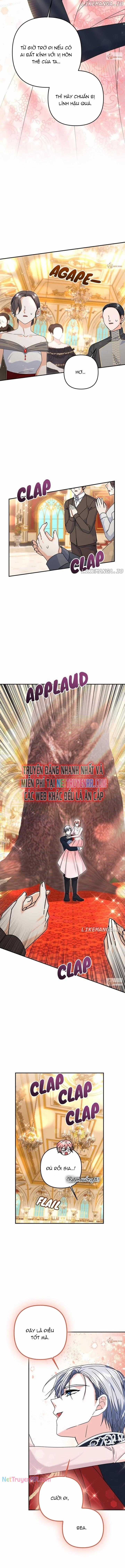 Phải Lòng Kẻ Thù Chapter 37 trang 7