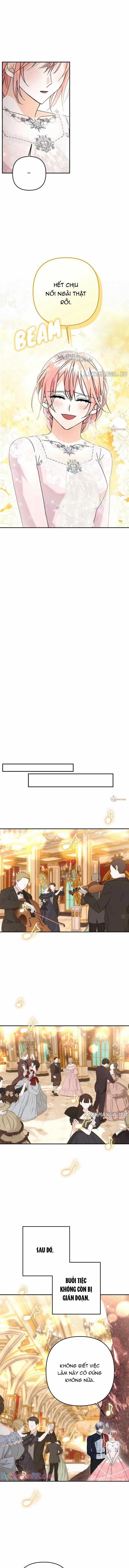 Phải Lòng Kẻ Thù Chapter 37 trang 8